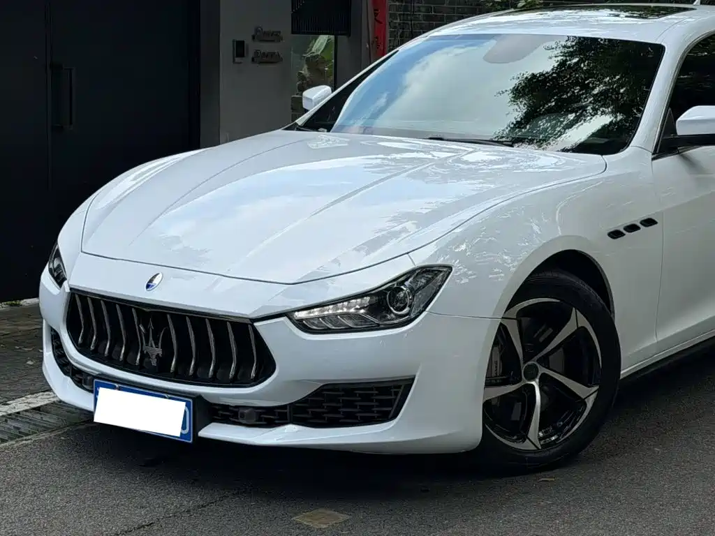 Maserati Ghibli — миниатюра 2