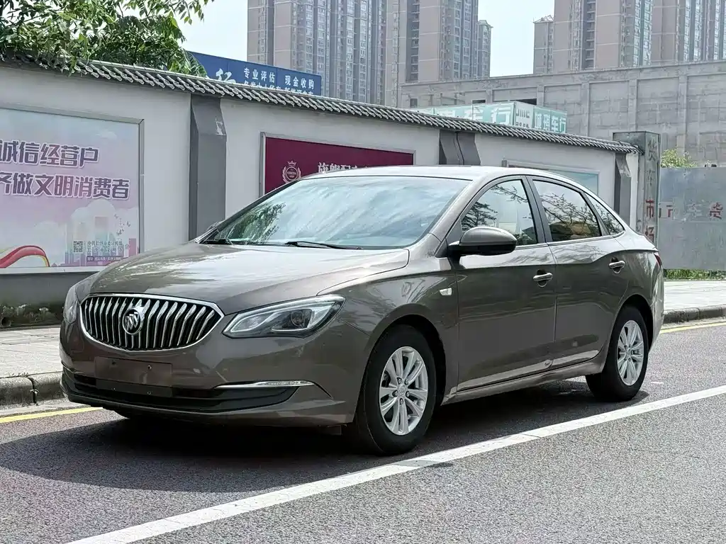 Buick Excelle