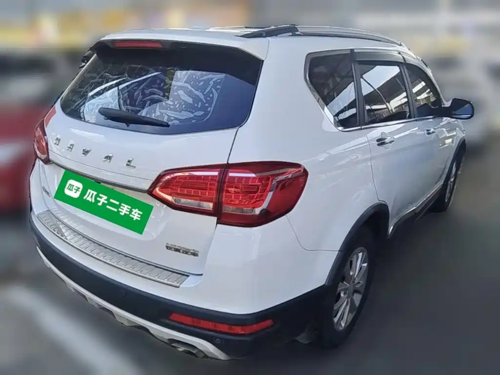 Haval H6 — миниатюра 10