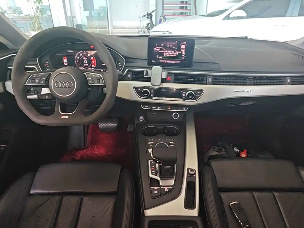 Audi A5 (Import) — миниатюра 10