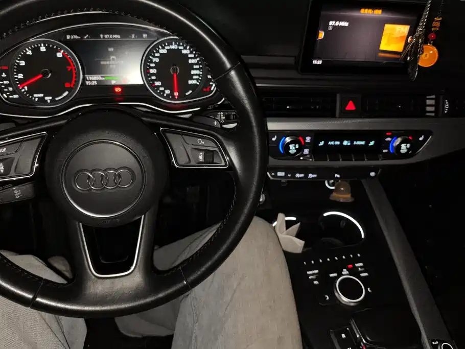 Audi A5 (Import) — миниатюра 12