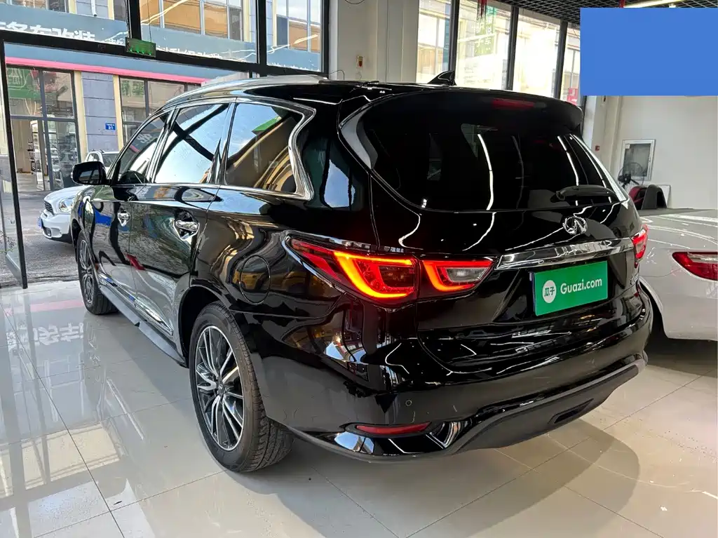 Infiniti QX60 (Import) — миниатюра 7