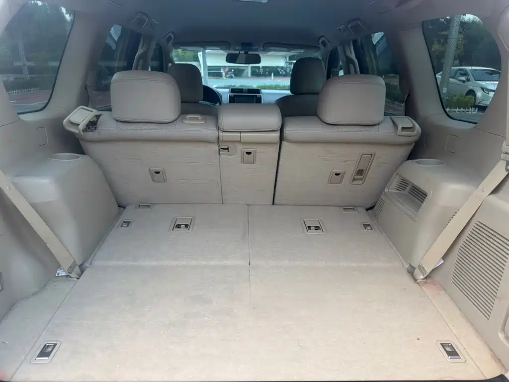 Toyota Prado (Import) — миниатюра 12
