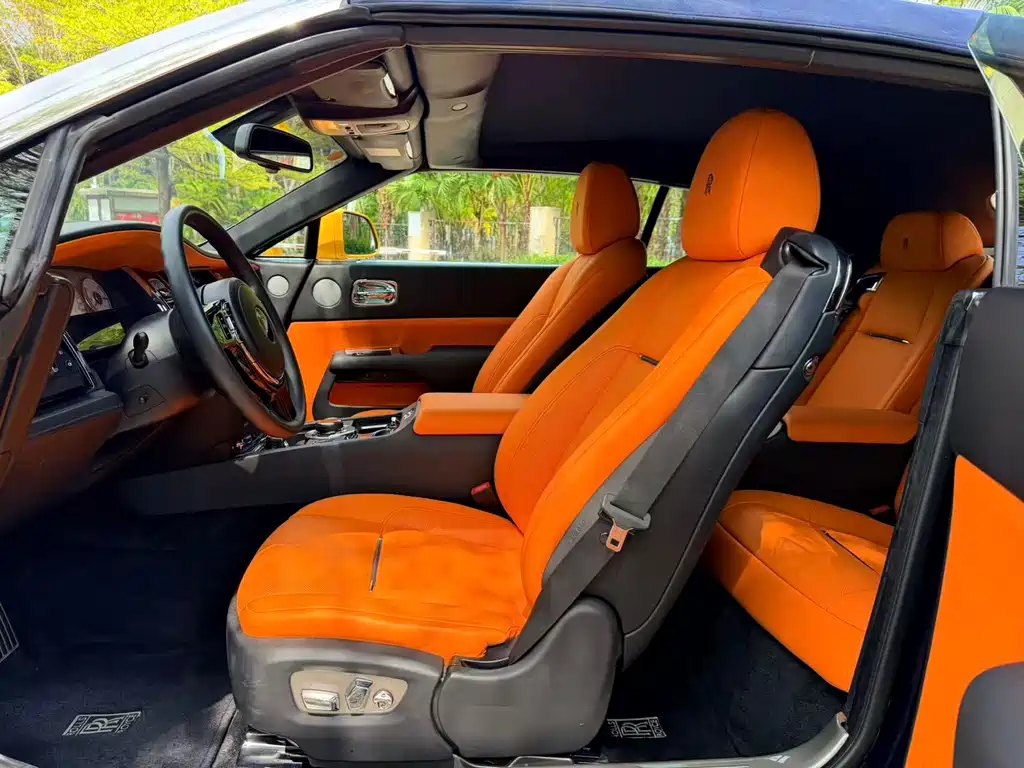 Rolls-Royce Dawn — миниатюра 11