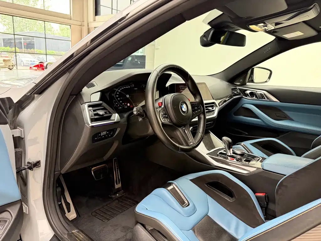 BMW M4 — миниатюра 4