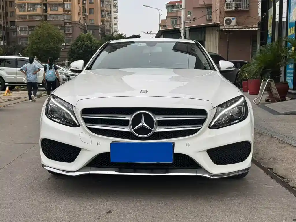 Mercedes-Benz C-Class C 2016 C 180 L