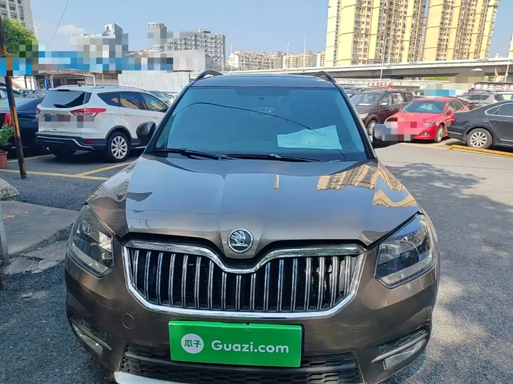 Skoda Yeti — миниатюра 3