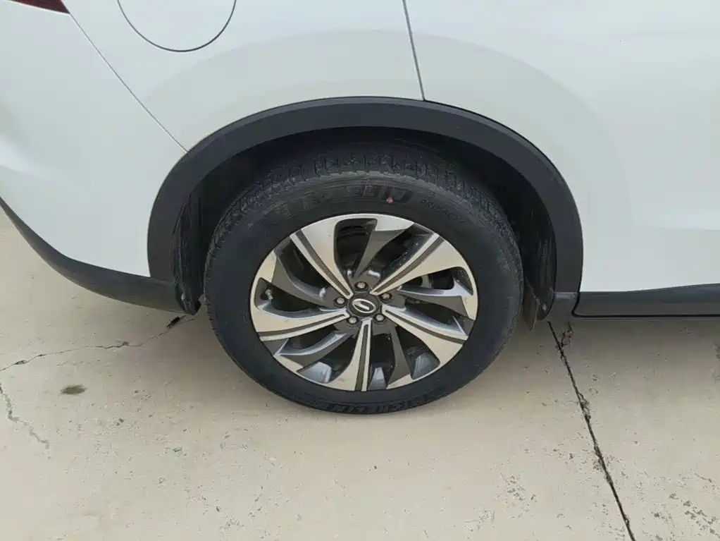 GAC Motor Trumpchi GS4 — миниатюра 16
