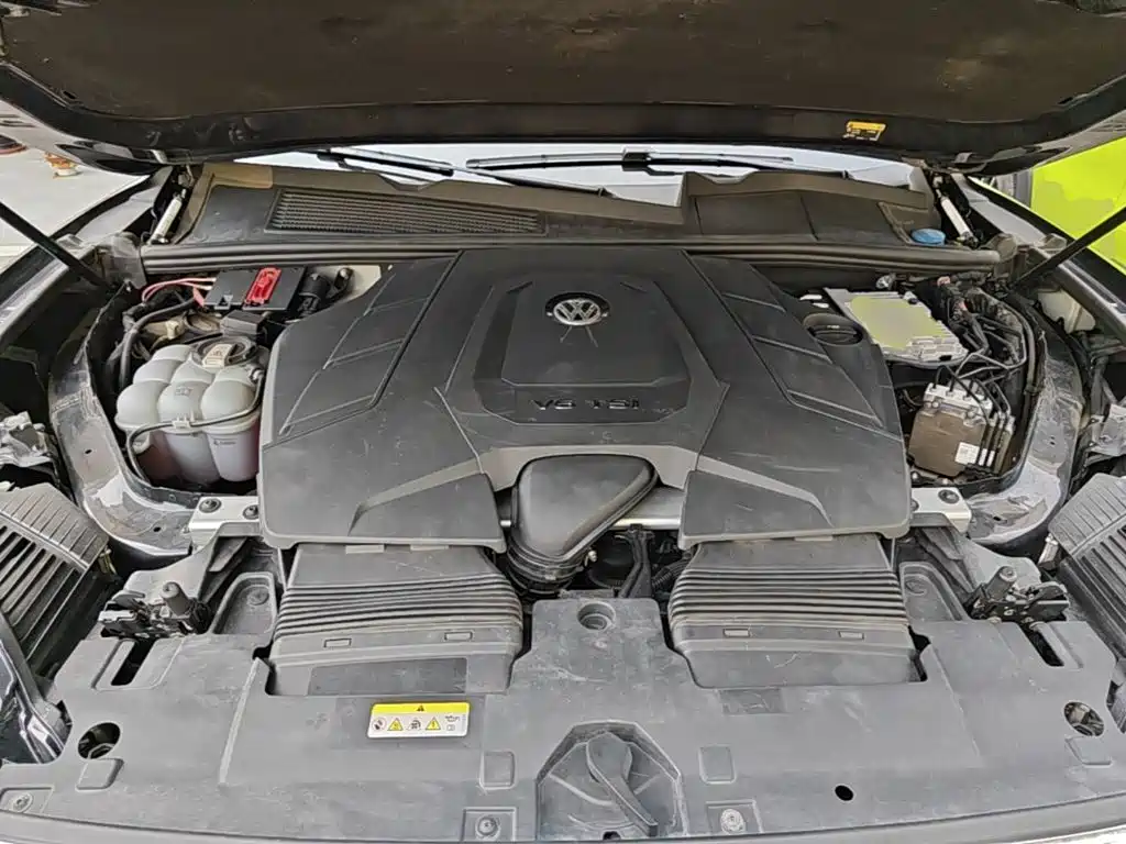 Volkswagen Touareg — миниатюра 20