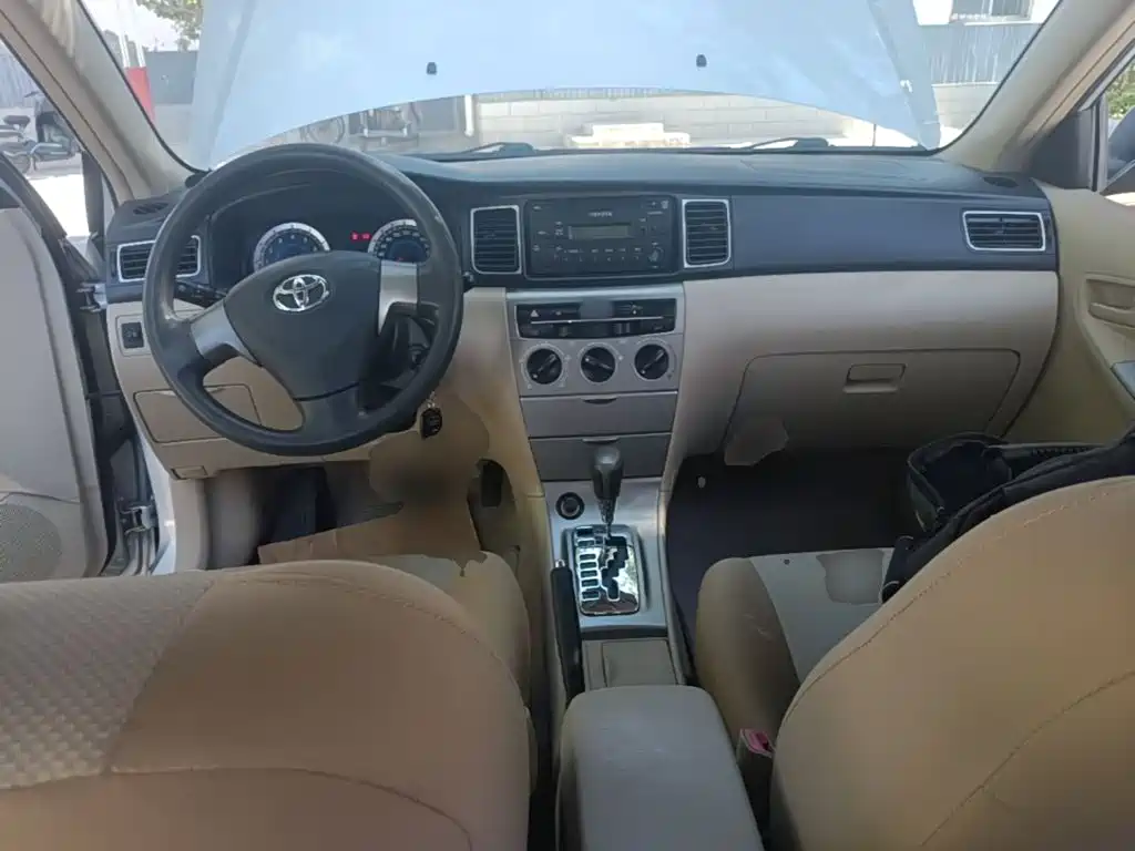 Toyota Corolla — миниатюра 10