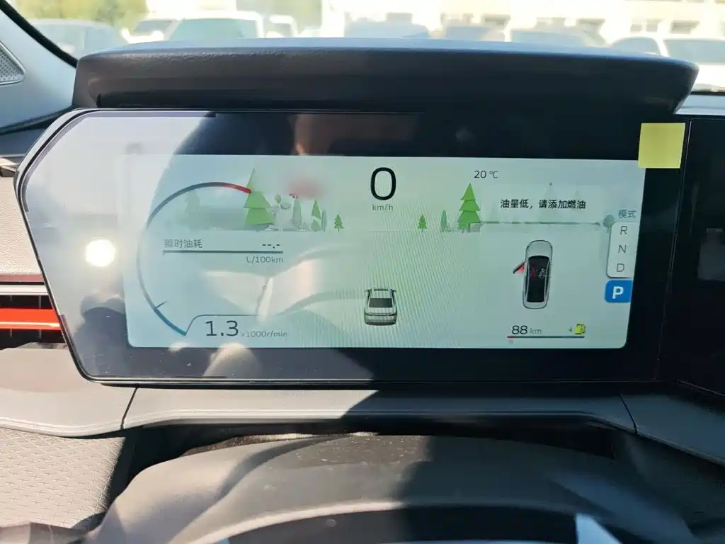 Geely Binrui — миниатюра 12