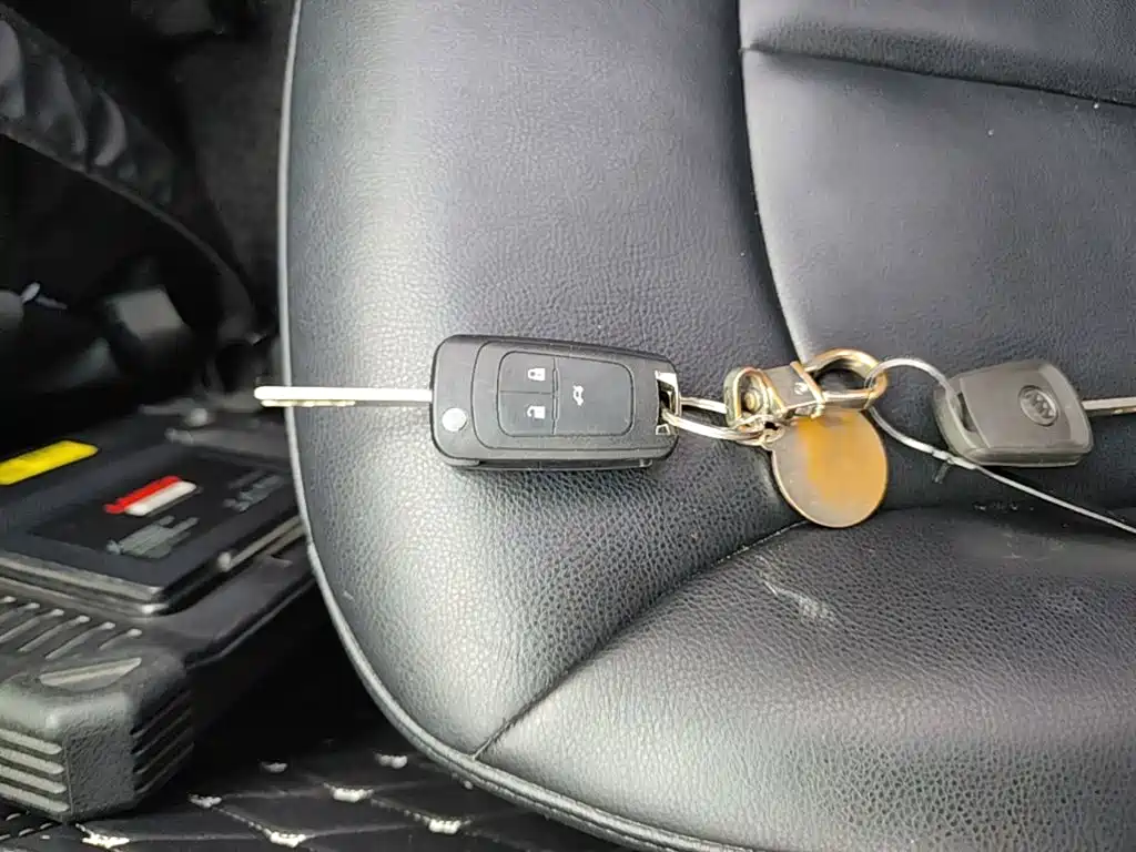Buick Excelle — миниатюра 9