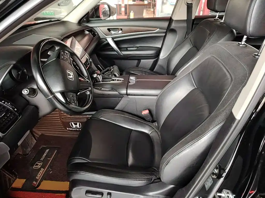 Honda Avancier — миниатюра 15