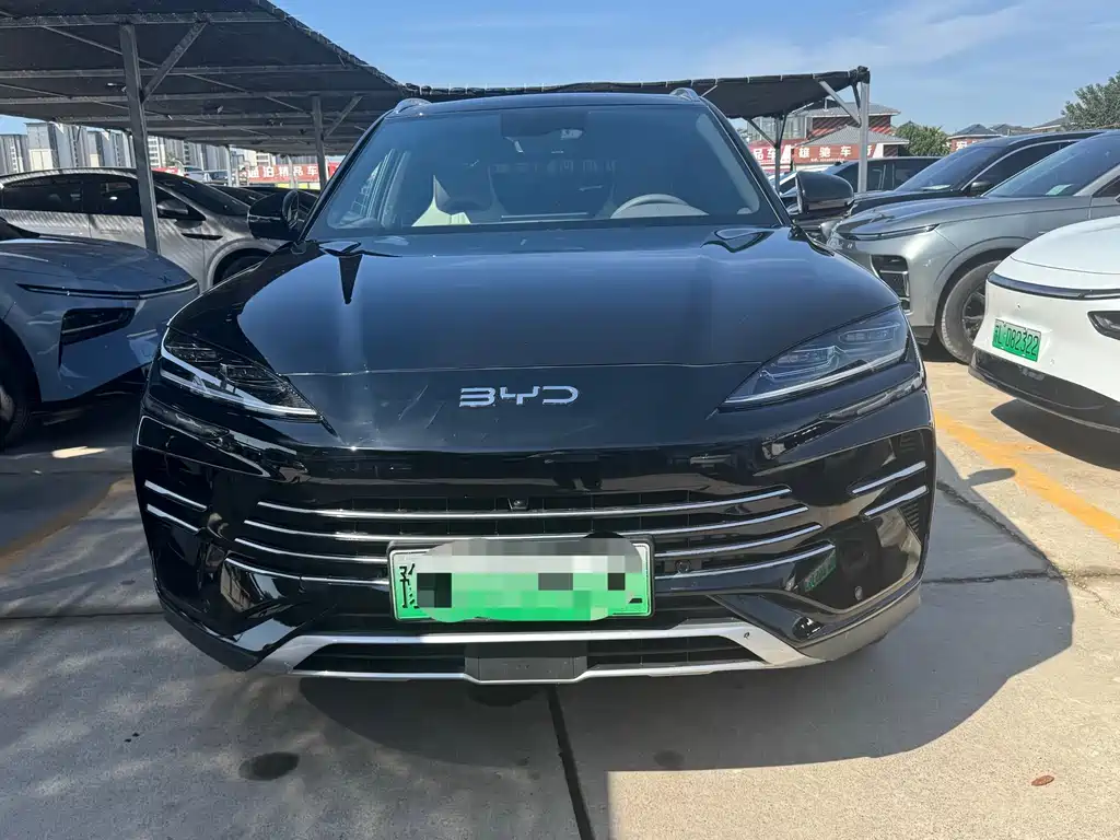 BYD PLUS New Energy — миниатюра 2