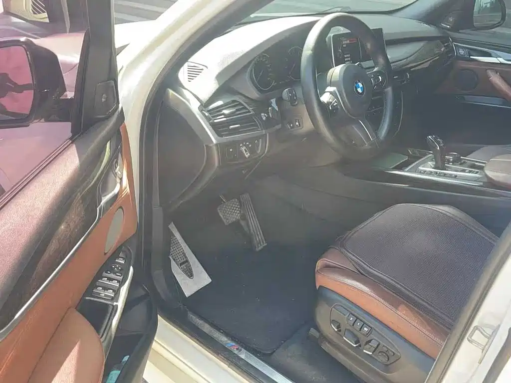 BMW X5 (Import) — миниатюра 4