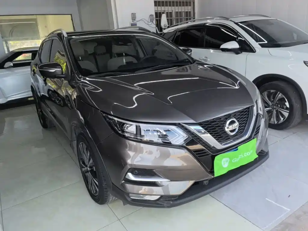 Nissan Qashqai — миниатюра 4