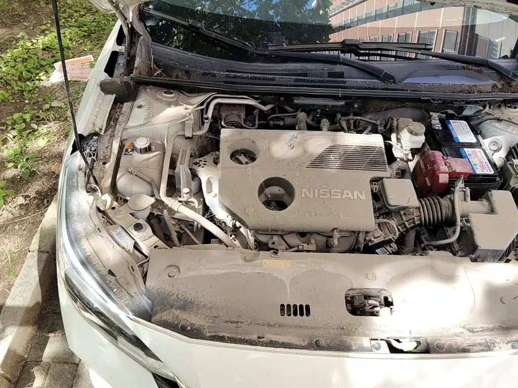 Nissan Sylphy — миниатюра 20
