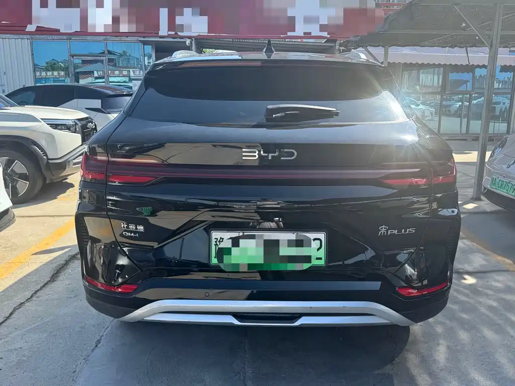 BYD PLUS New Energy — миниатюра 8