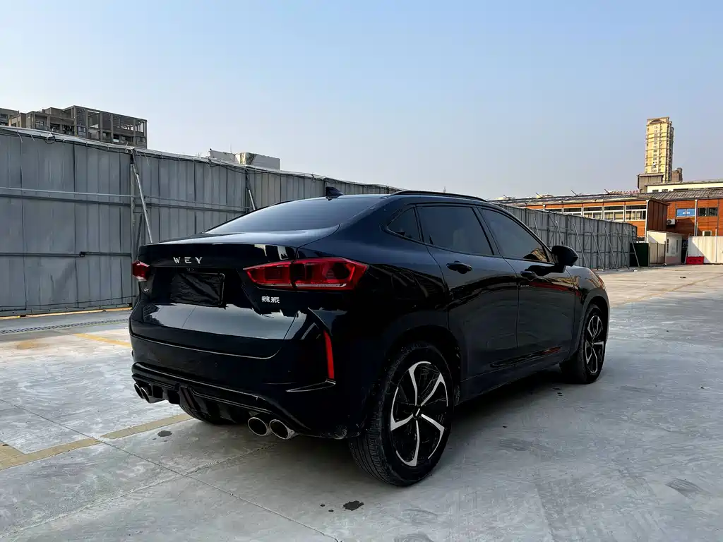 Wey Wey VV7 GT — миниатюра 15