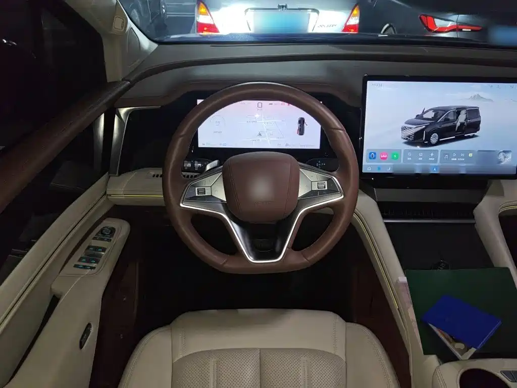BYD Xia — миниатюра 11
