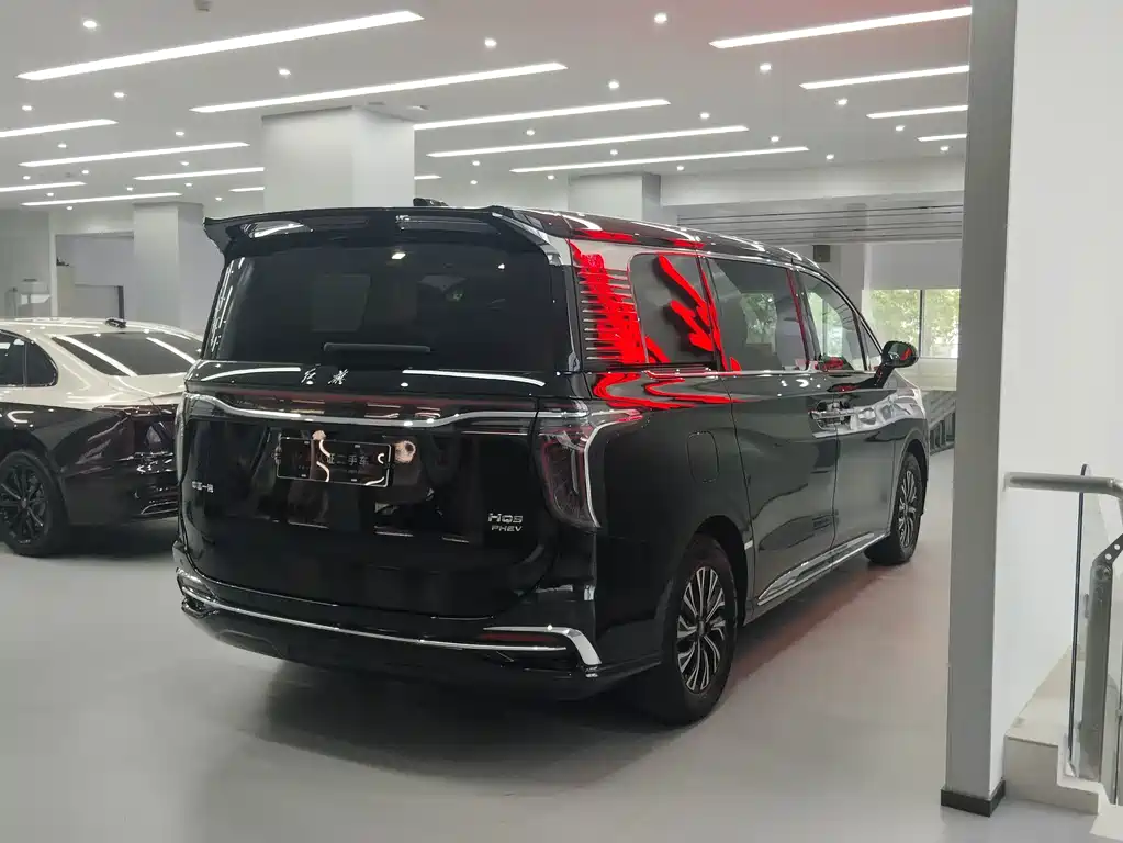Hongqi Hongqi HQ9 — миниатюра 10