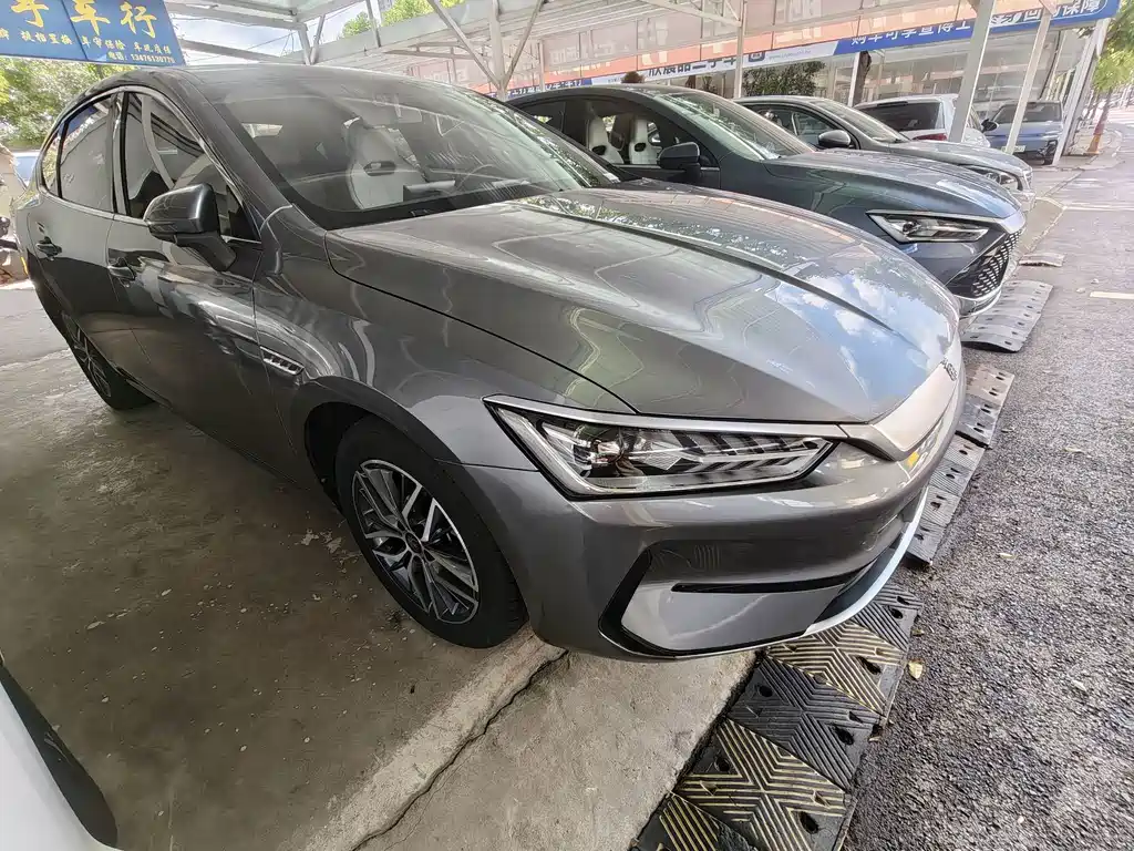 BYD Qin PLUS — миниатюра 3