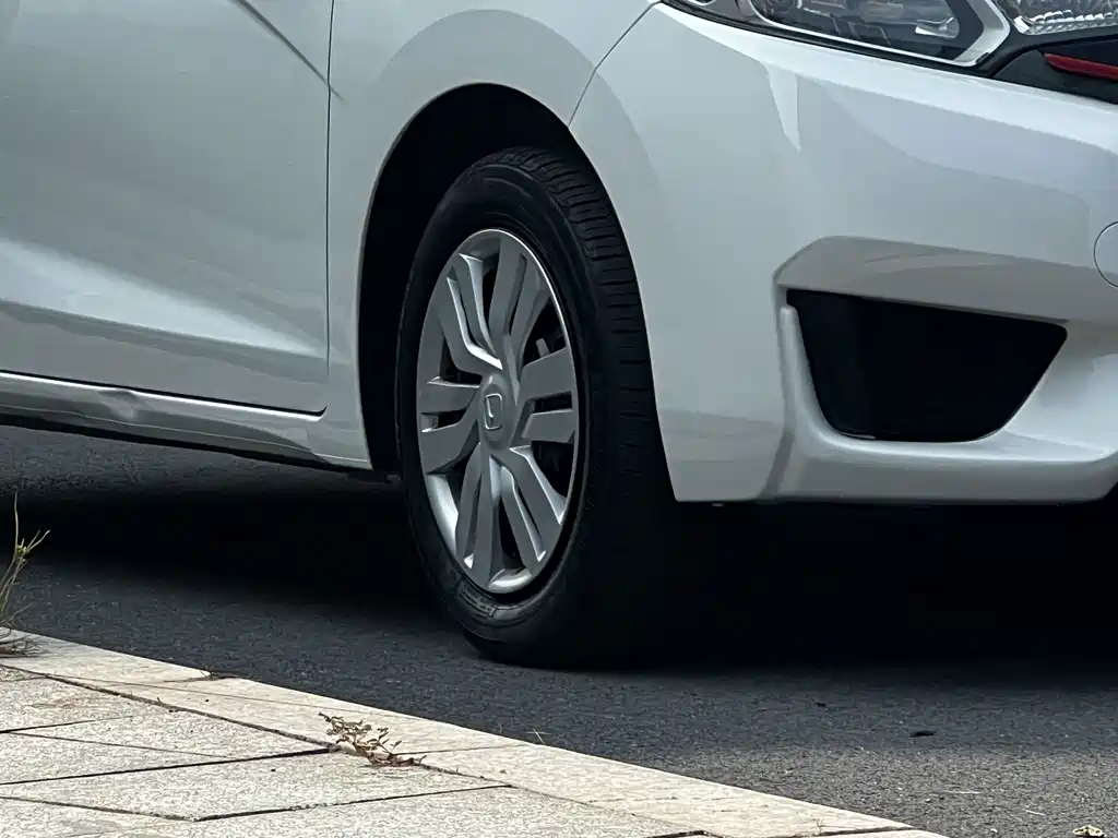 Honda Fit 1.5L LX Manual Comfort Type, фото 5