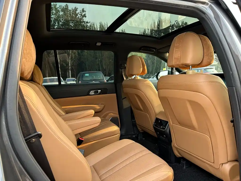 Li Auto Li ONE — миниатюра 22
