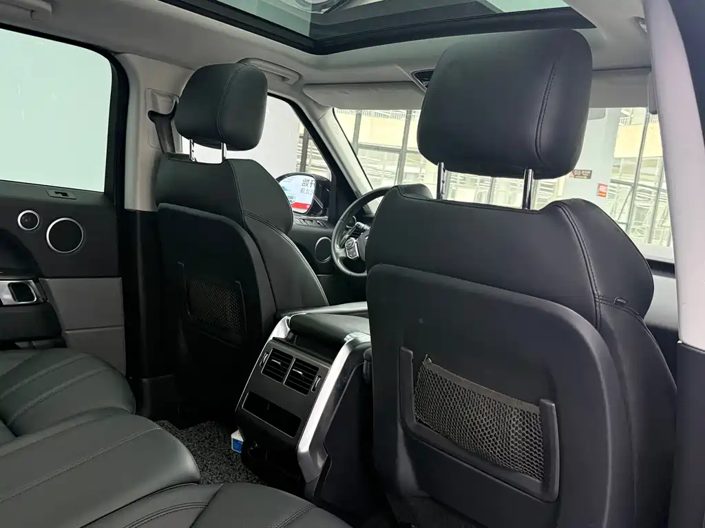 Land Rover Sport — миниатюра 12