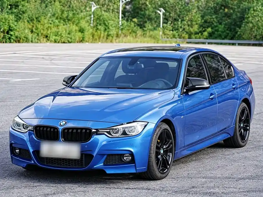 BMW 3 Series — миниатюра 3