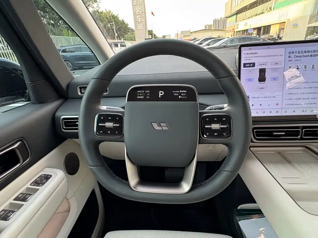 Li Auto Li MEGA — миниатюра 18