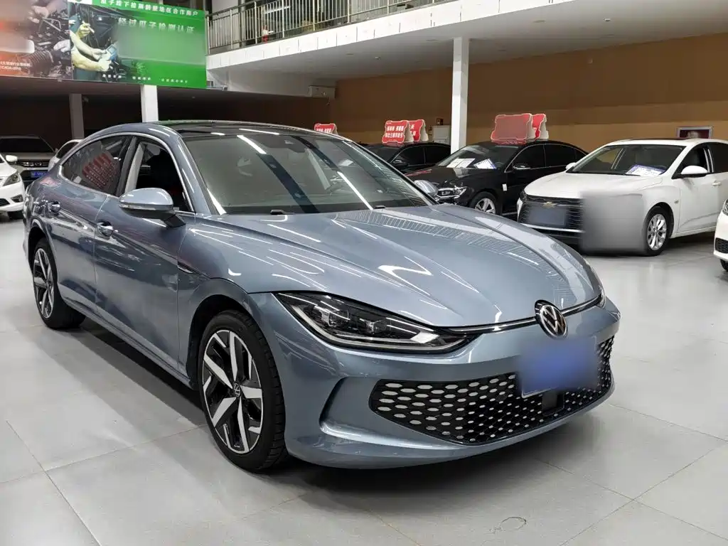 Volkswagen Lamando — миниатюра 6