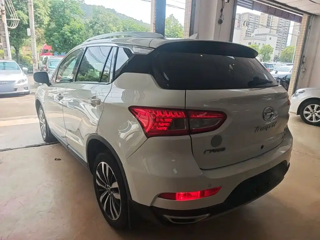 GAC Motor Trumpchi GS4 — миниатюра 5