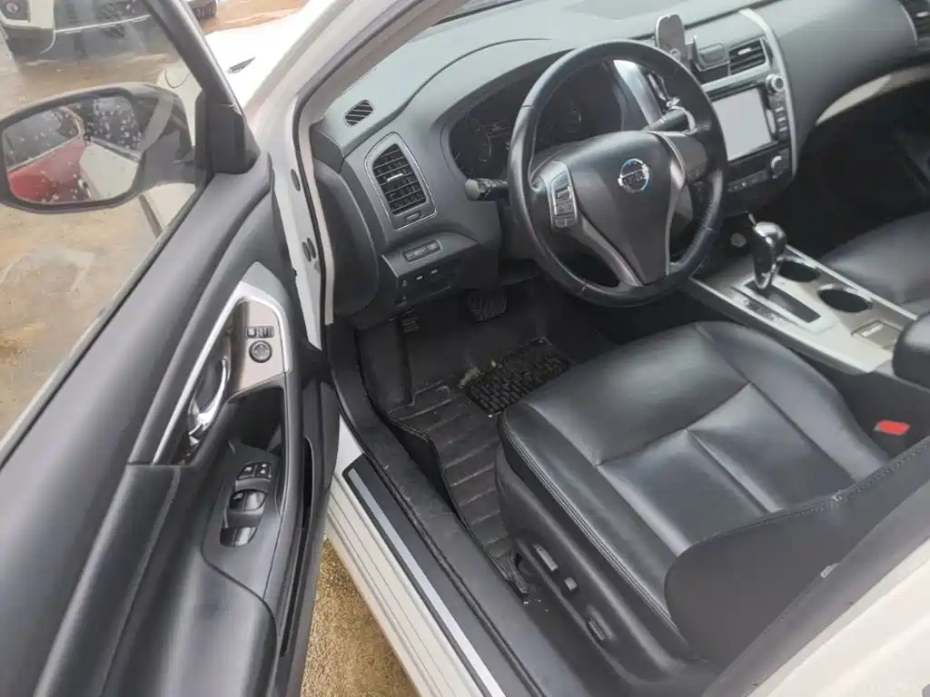 Nissan Teana — миниатюра 16