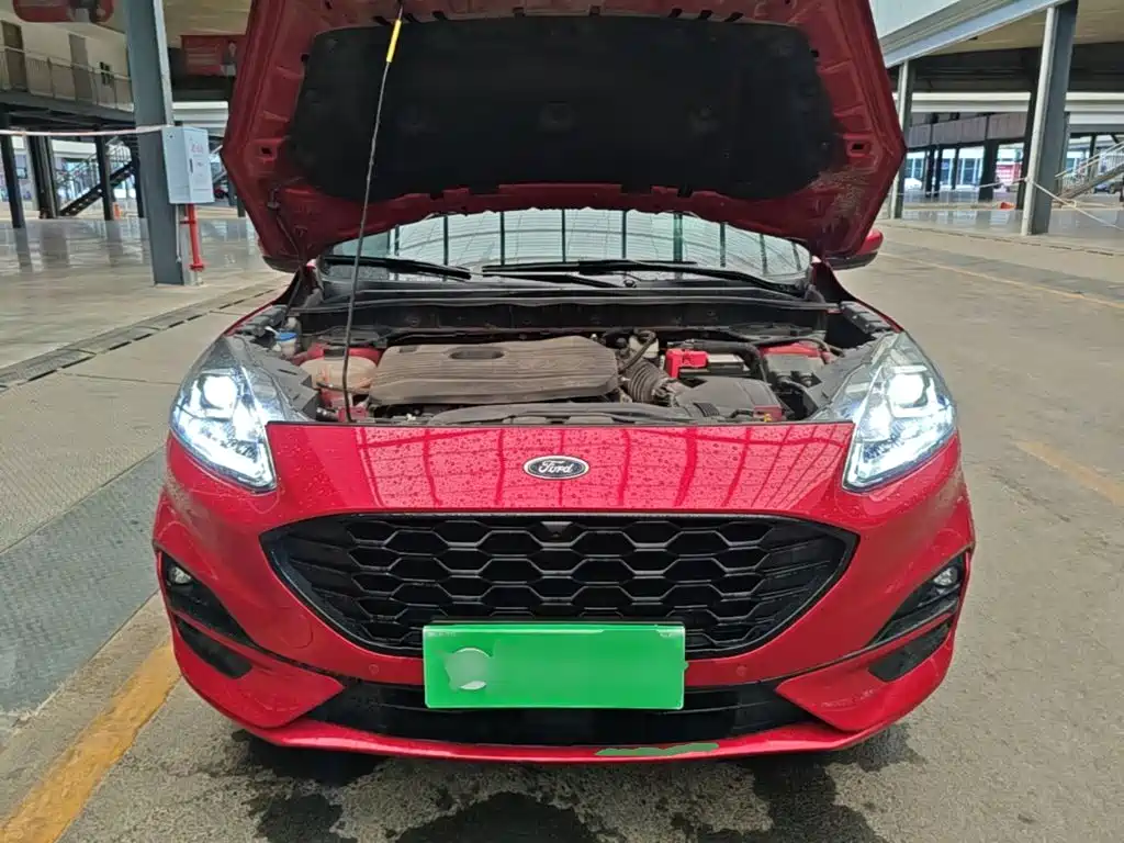 Ford Escape — миниатюра 20