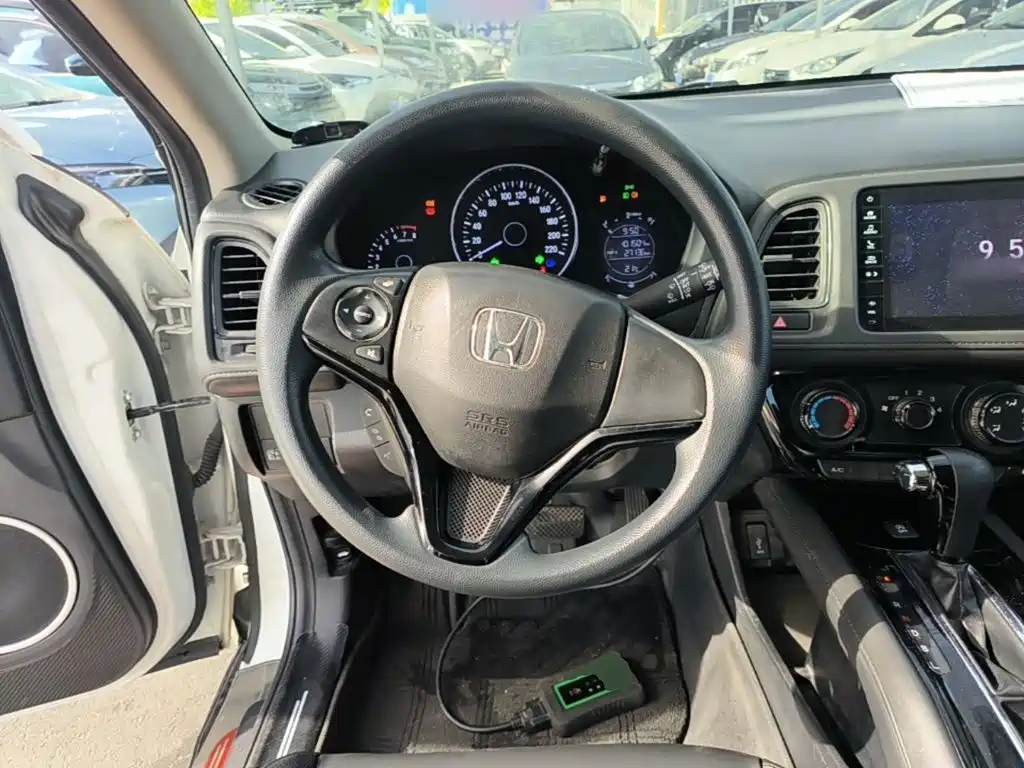 Honda Vezel — миниатюра 11