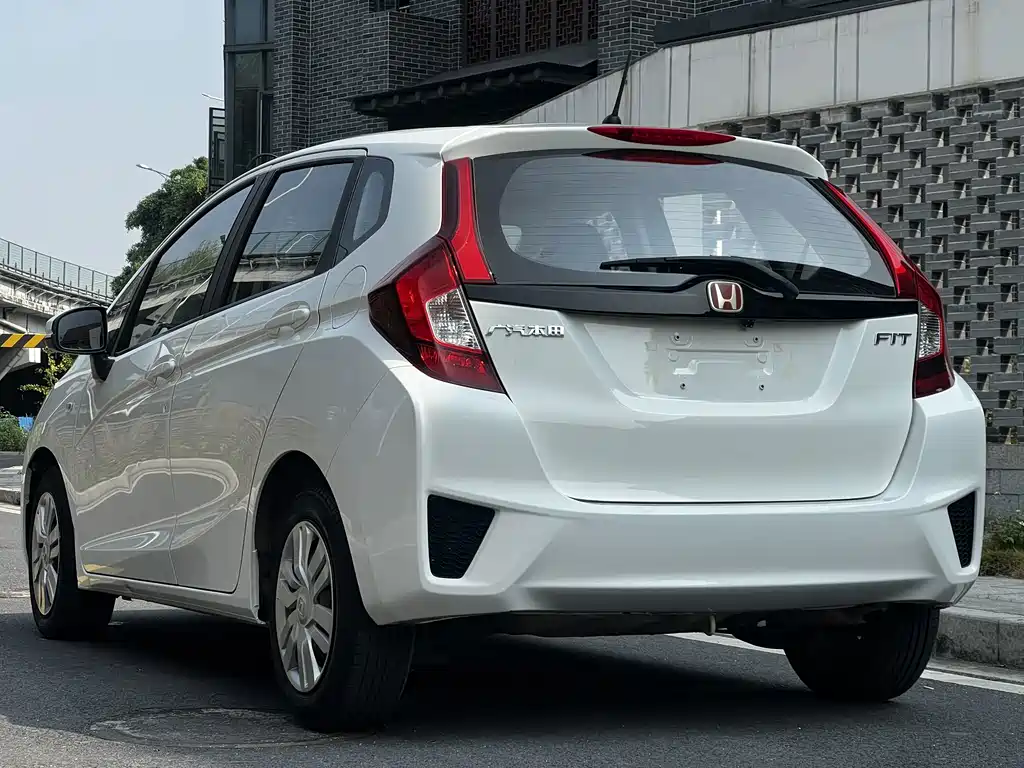Honda Fit 1.5L LX Manual Comfort Type, фото 17