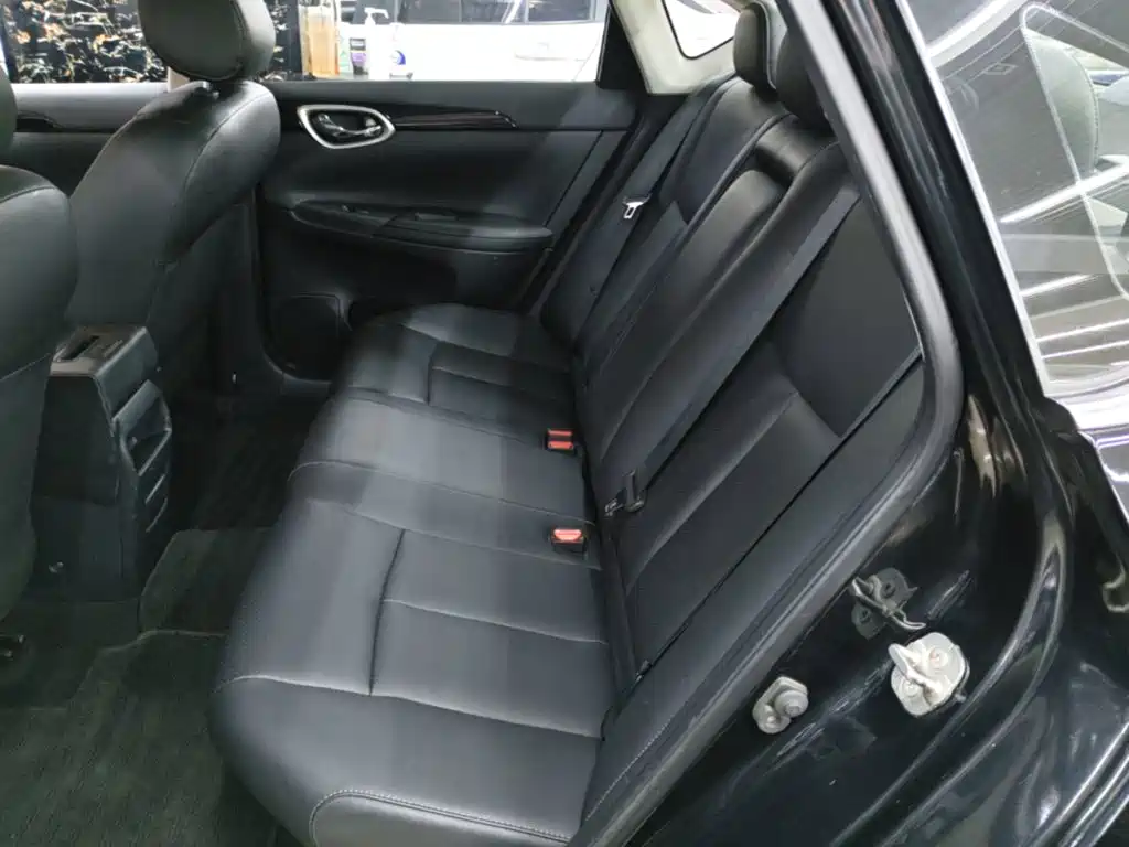 Nissan Sylphy — миниатюра 17