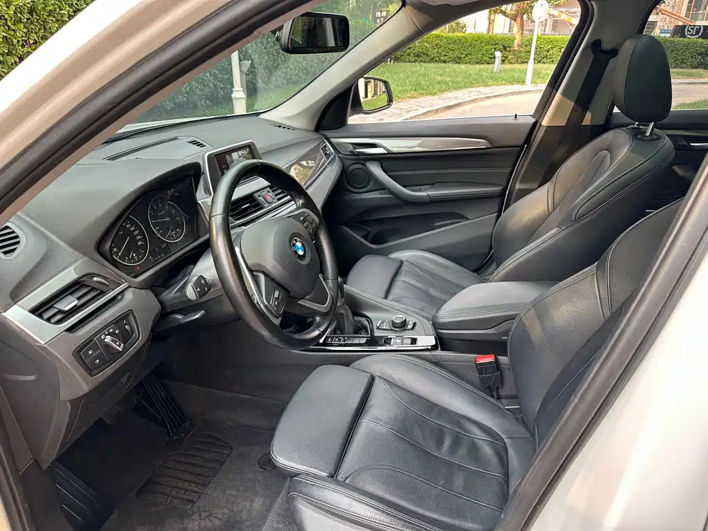 BMW X1 — миниатюра 15