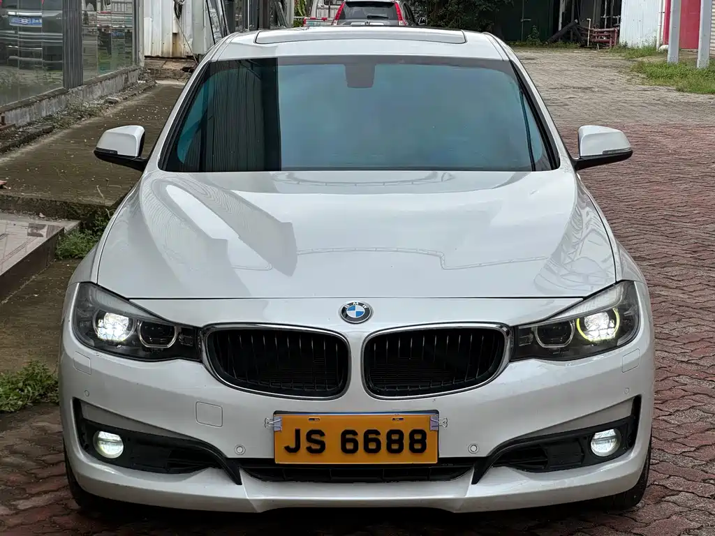 BMW 3 Series GT — миниатюра 2
