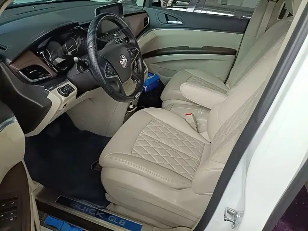 Buick GL8 — миниатюра 15