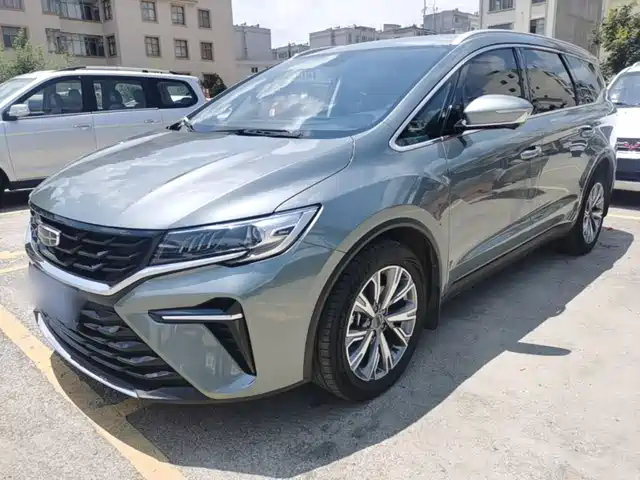 2022 Geely Jiaji