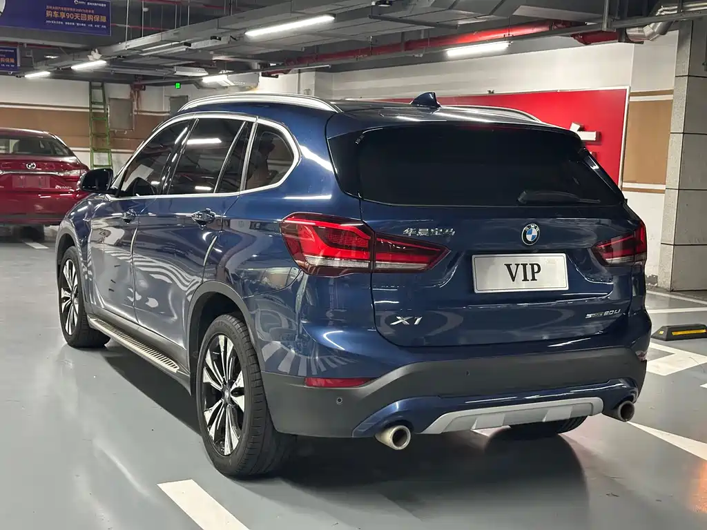 BMW X1 — миниатюра 7