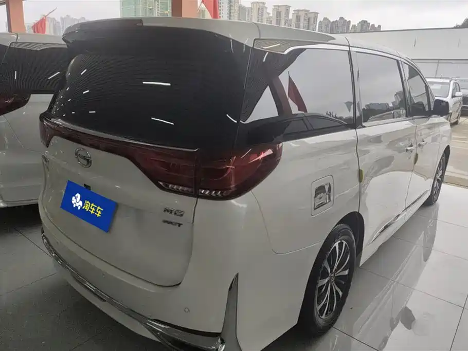 GAC TRUMPCHI M8