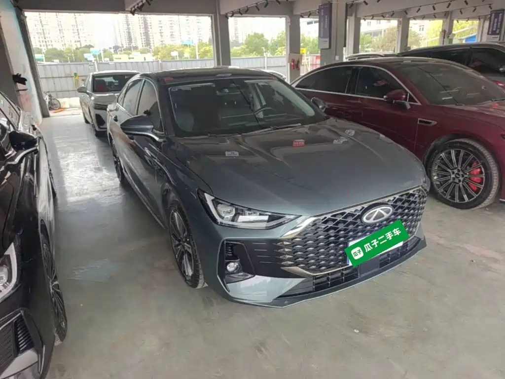 Chery Arrizo 8 PRO — миниатюра 4