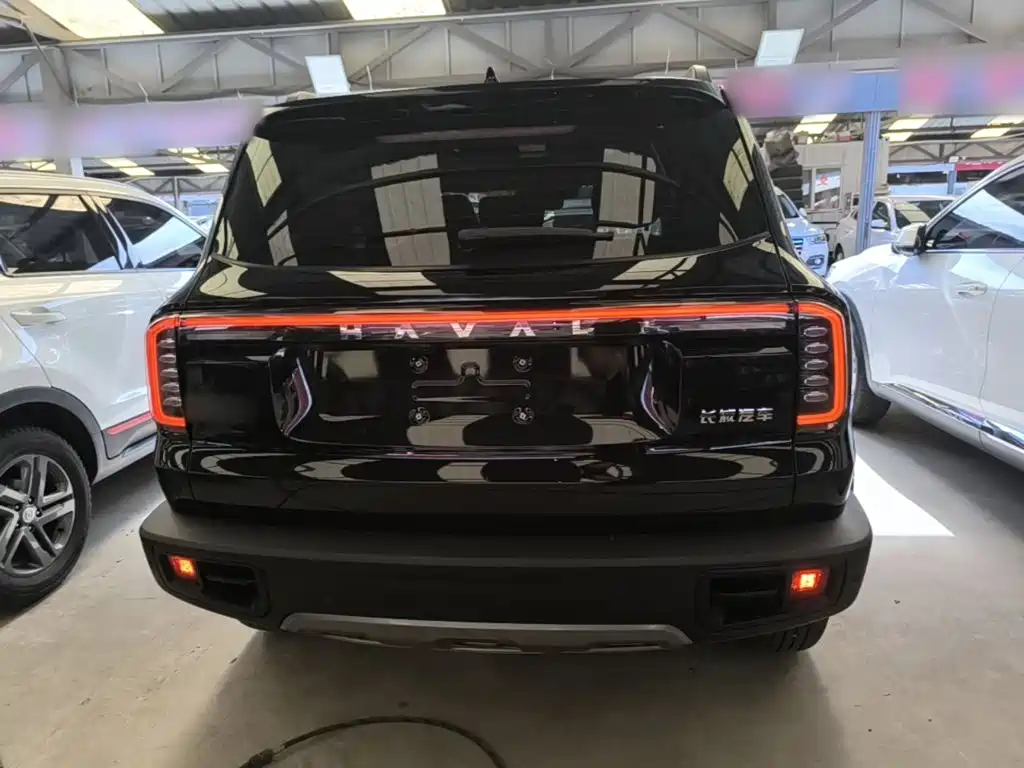 Haval 长城大狗 — миниатюра 6