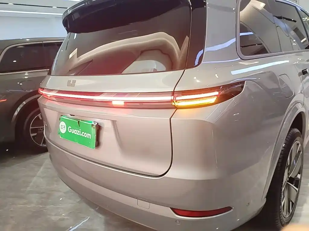 Li Auto Li L9 — миниатюра 6
