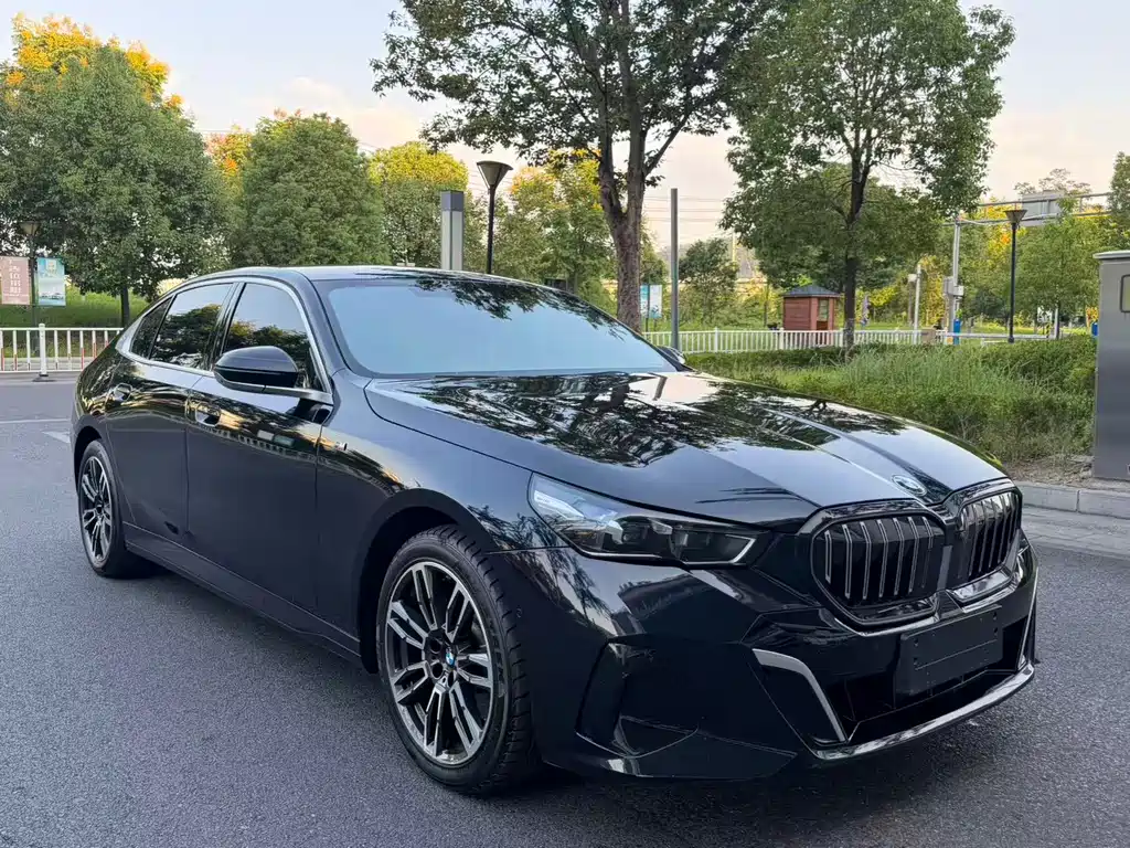 BMW 5 Series — миниатюра 2