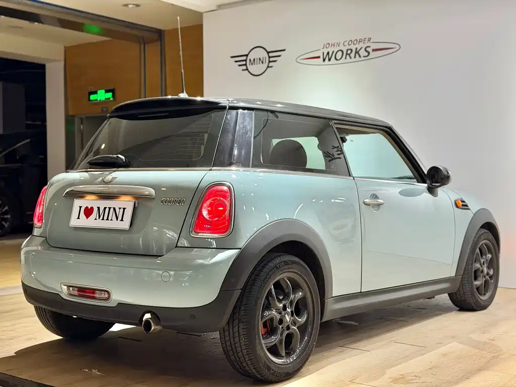 MINI Mini — миниатюра 7