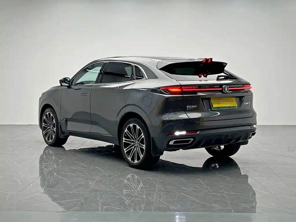 Changan UNI-K iDD — миниатюра 4